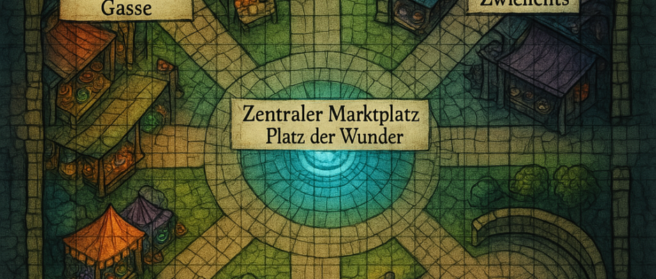 Der bizarre Markt
